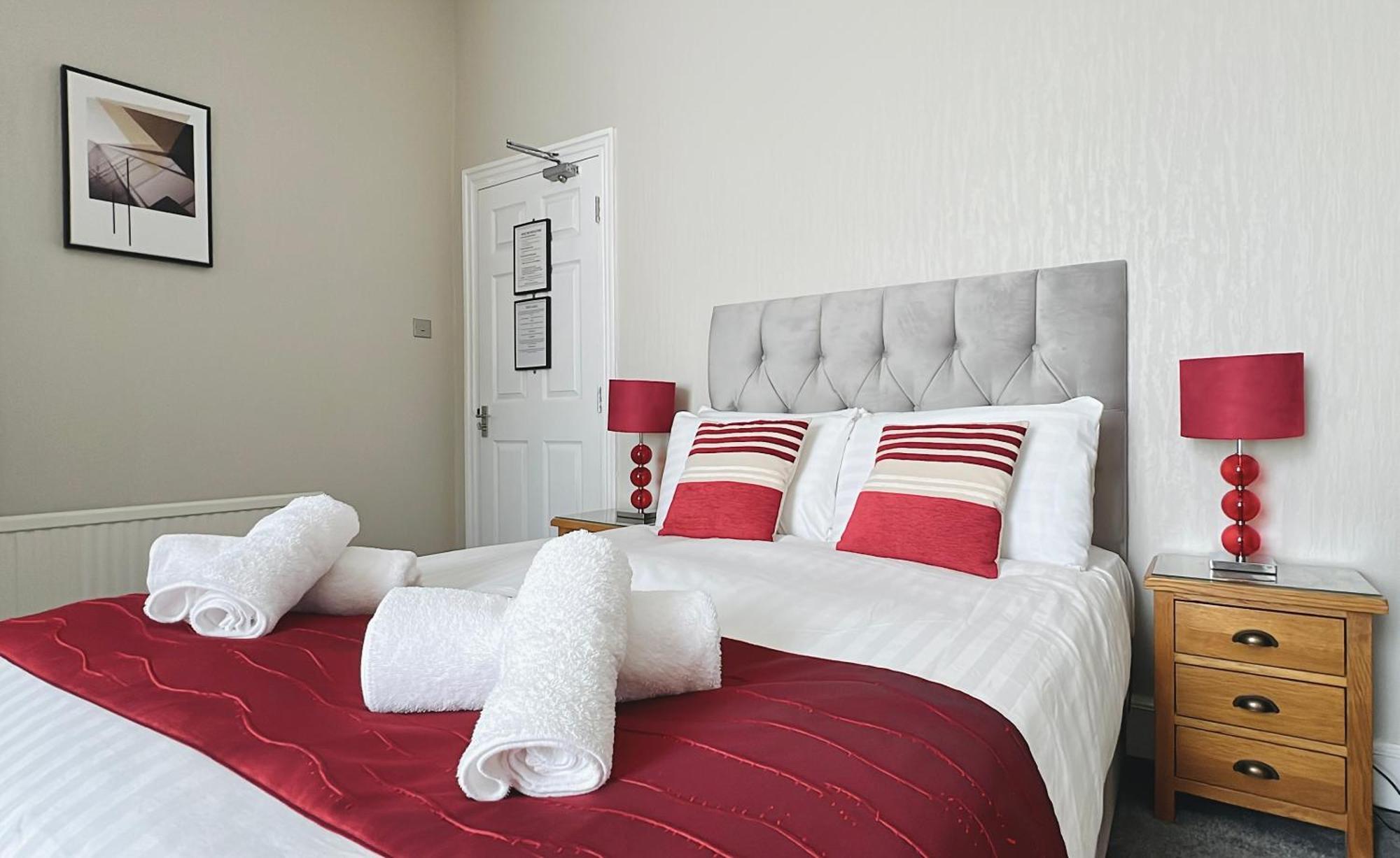 The Kendrick Exclusively For Adults Hotel ลันดิดโน ภายนอก รูปภาพ