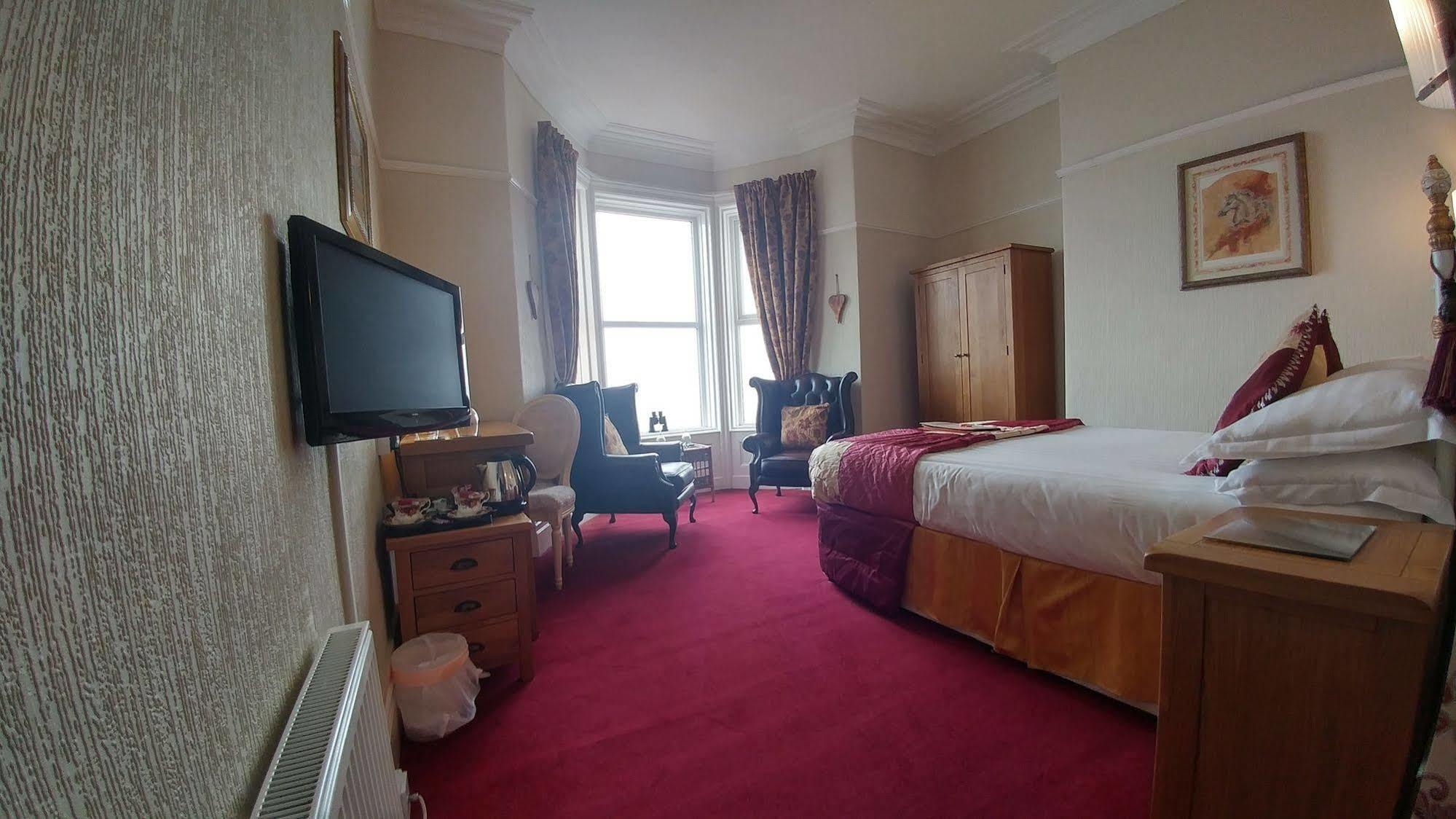 The Kendrick Exclusively For Adults Hotel ลันดิดโน ภายนอก รูปภาพ